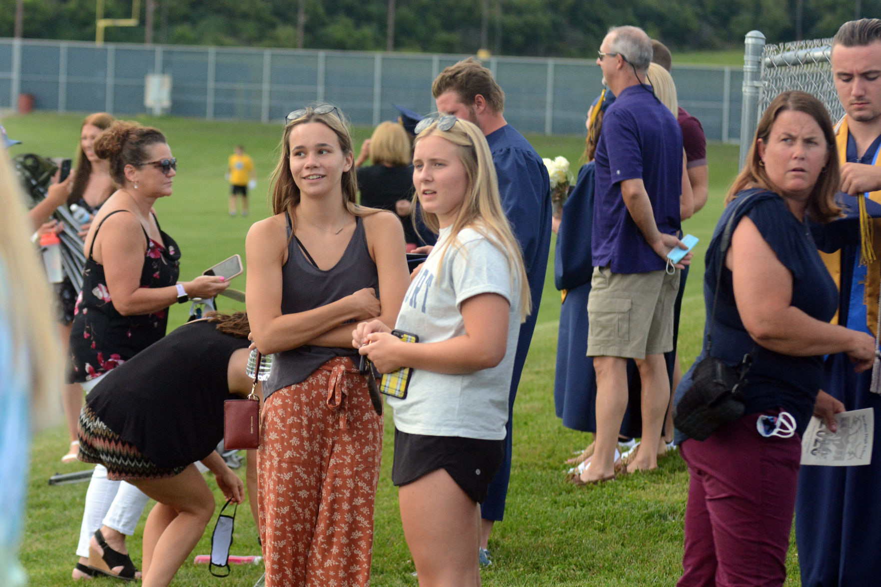 Baraboo High School Class of 2020 graduation